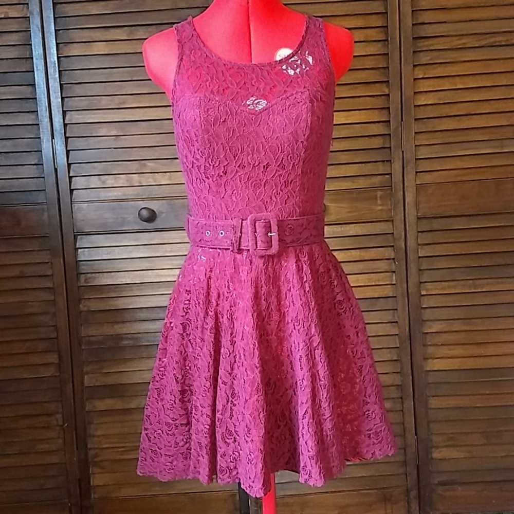 Ina Dress